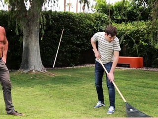 His granson is a lazy fantastic for practically nothing