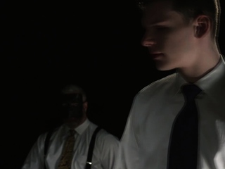 Holy God! Masonic boy fucked by 250 pounds of pure muscle tissues!