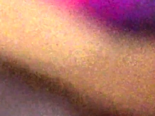 Homemade missionary sex on bed just after foreplay with hairy sex