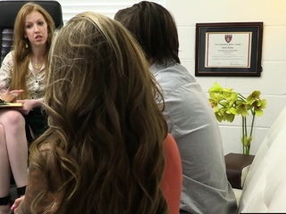 Jesus Christ! That is one particular truly fucked up therapy session!