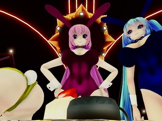 Mix of Hentai movs from Hentai Niches