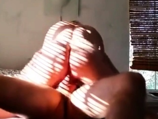 My blonde mom caught with a buddy of mine