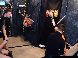 Significant Black Phantom in Glory Club