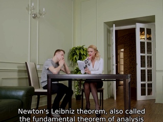 TUTOR4K. Rubber vs Flesh story