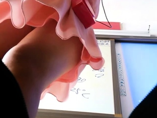 Voyeur amateur mature couple fucking