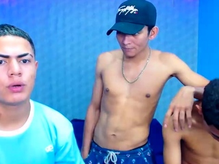 Webcam young gay boy watch boys