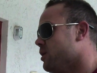 3some smallcock HJ outside by dom teens