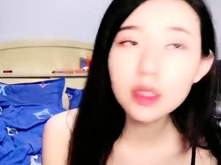 Amateur asian teen licks ass and sucks cock