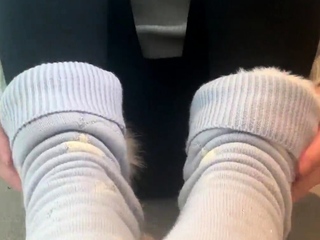 Amateur porn Provides Us Some Foot Fetish Aurora