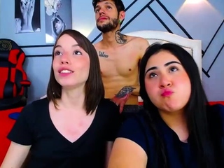 Asian girl with black guy Amateur Interracial