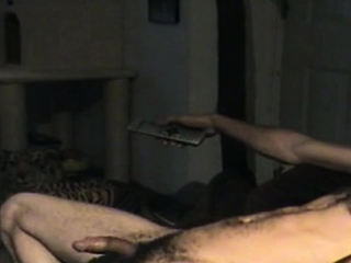 Athletic straighty gets his shaft blown by sturdy DILF