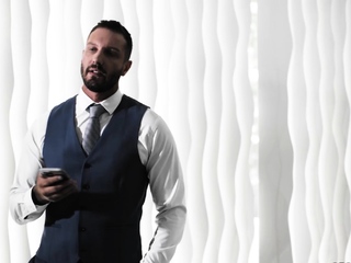 Busty teen took matters in her personal hands