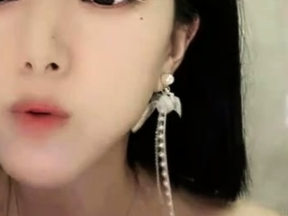 Compact Tit Teen On Webcam