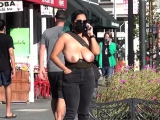 Dildo solo 49 years BBW housewife with major boobs