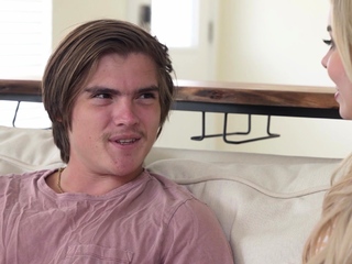 Fuck me tough and give me the remote