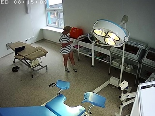 Gyno examination hospital