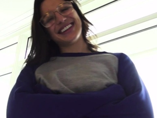 Hairy major ass chick anally fucked in doggy style by BWC