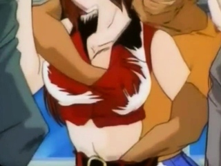 Hentai babe requires dick