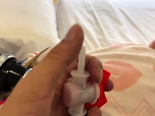 Hot cumshot for amateur fetish mature stockings slut