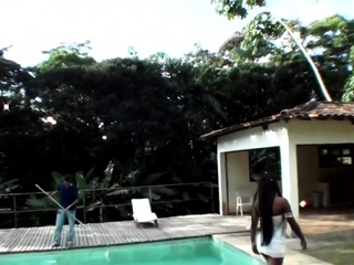 Hot Major Black Latina booty Black and Ebony