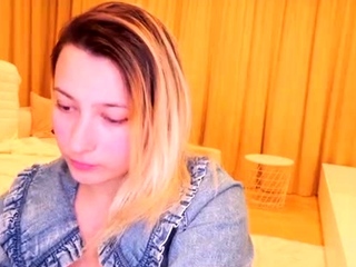 Huge boobs milf masturbates with her dildo