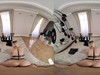 Lengthy blonde babe hardcore sex