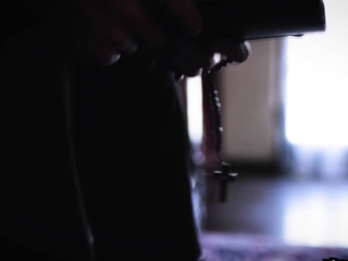 Lesbians function collectively seducing the priest