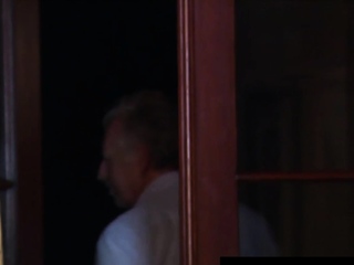 Naked teen and GF posed by the fireplace