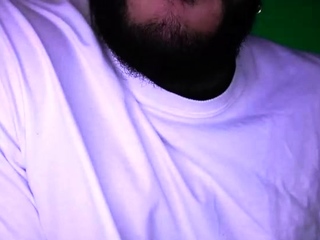 Solo masturbation and gay climax