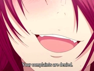 Succubus Appli – Gakuen Saimin Ep four ENG SUB