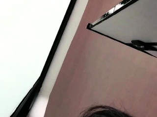 Amateur Asian Webcam Strip Masturbation