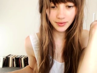 Amateur Blonde Teen Plays Solo with Toy Webcam Porn