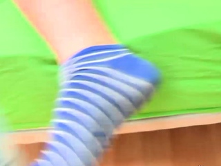 Blonde babe ally hardcore fuck