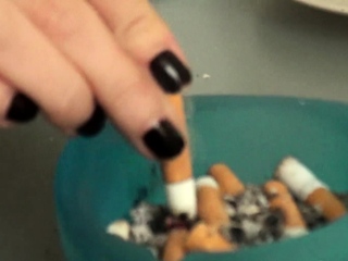 Czech amateur blowjob and fucking POV in public