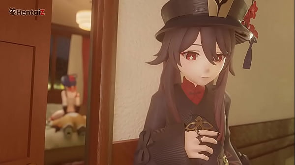 Evening In Teyvat [Hentai Uncensored Porn]