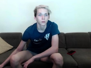 Filthy twink solo masturbation porn video