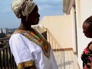 Flirty MILF Convinces Pal To Lick Her Pussy