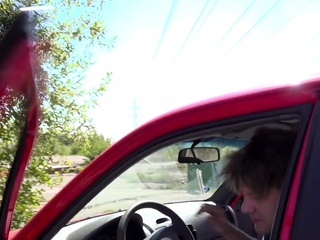 Good brunette with major boobs fucking four wmv