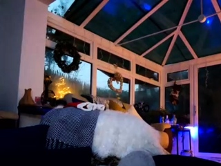 Horny Webcam Babe Solo Masturbation