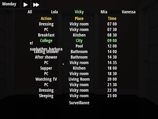 Hot 3D redhead licking a pussy although obtaining fucked