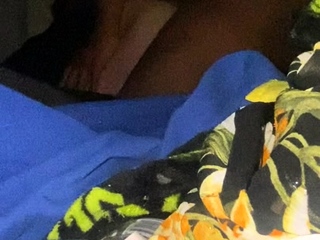 Hot Black Maid Does Some Webcam Black and Ebony