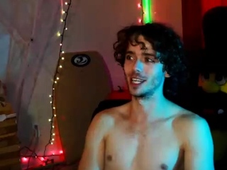 Hot public cumshot for horny gay