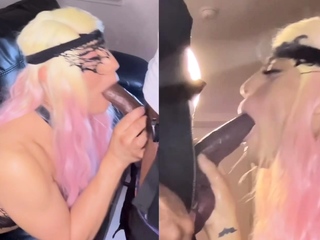 Hot Significant Black Latina booty Black and Ebony