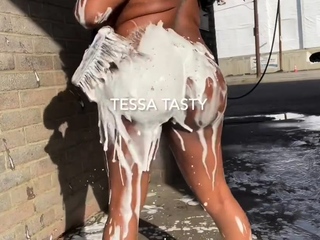 Hot Significant Black Latina booty Black and Ebony