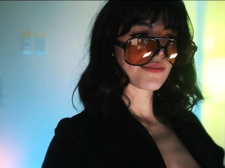 Hottest brunette solo webcam masturbation two