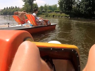 HUNT4K. BF is idle trigger theres a different guy for this babe