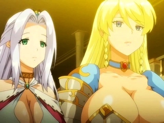 Kyonyuu princess saimin complete series