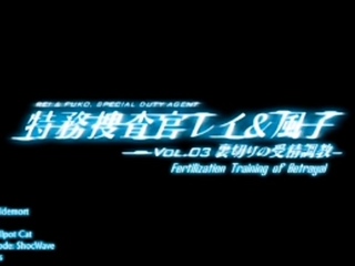 Particular Duty Agent complete series