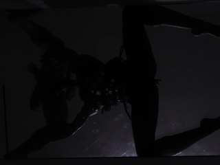 RICKYSROOM Legendary creampie with Kira Noir