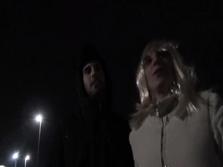 Secretary group sex hardcore fucking blond girl facia